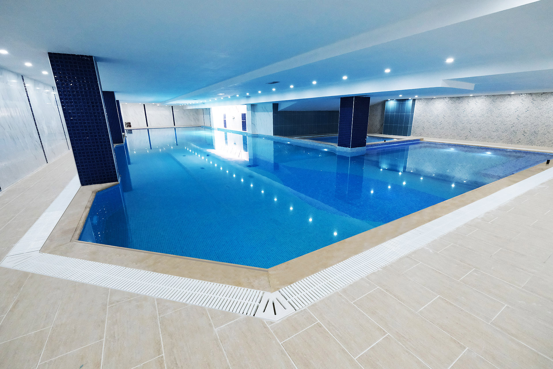 KERVANSARAY HAMAM VE SPOR KOMPLEKSİ