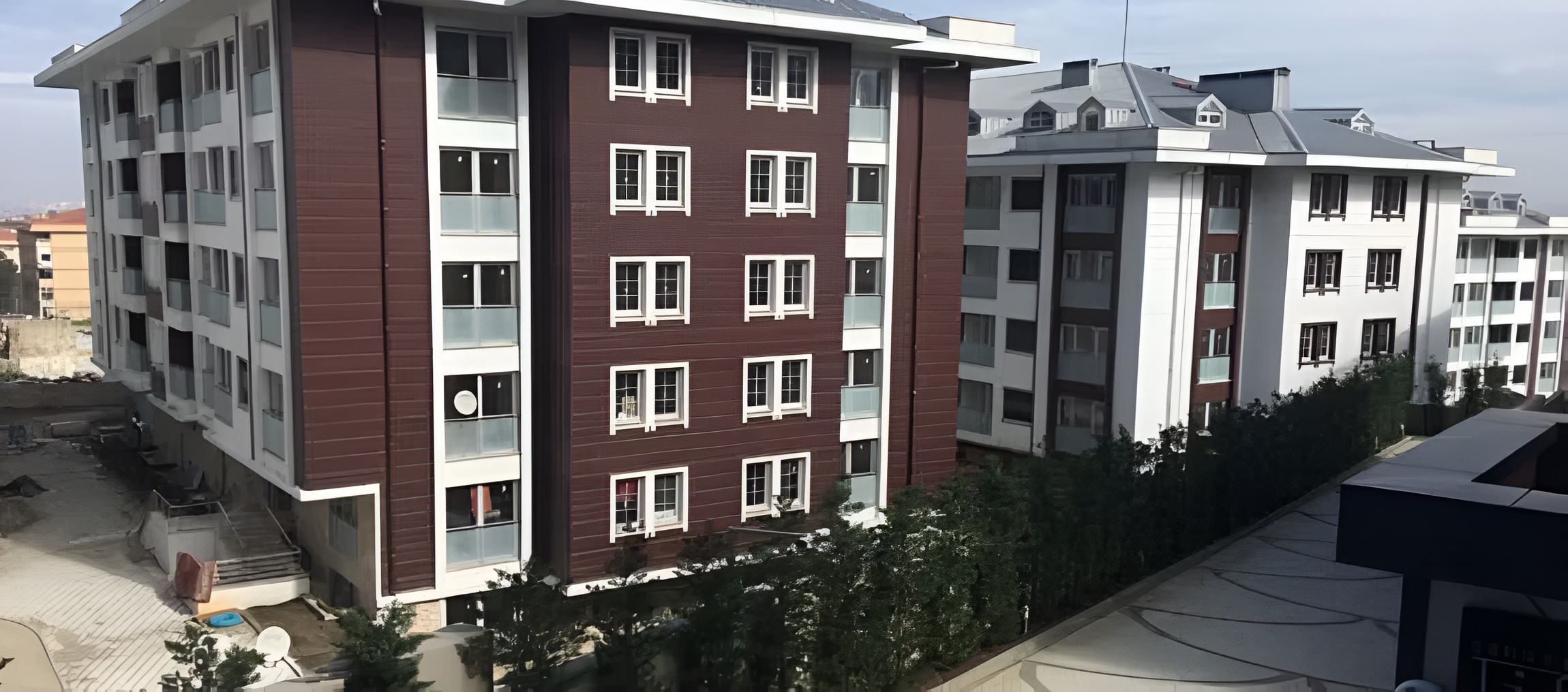 TOKİ ÇENGELKÖY PARK EVLERİ