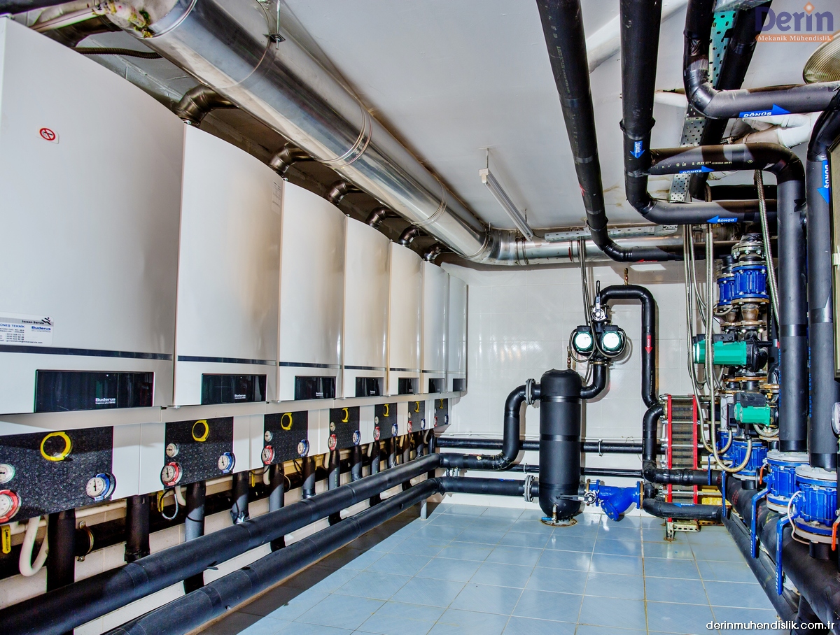 Sıcak Su Sistemleri